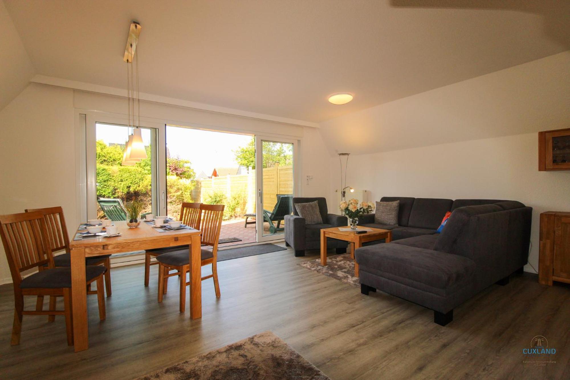 Kampweg 15 Holiday home