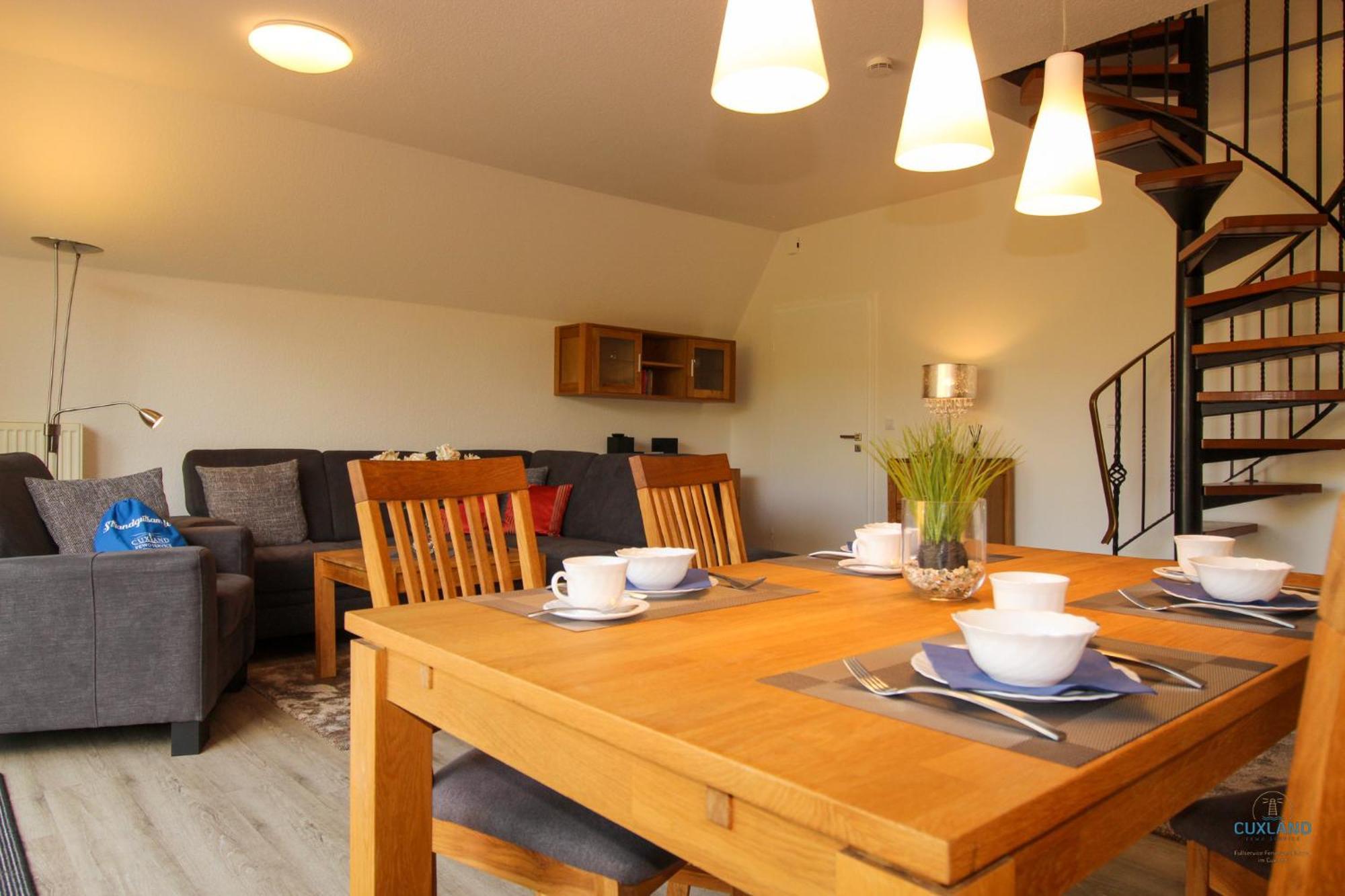 Kampweg 15 Holiday home Cuxhaven