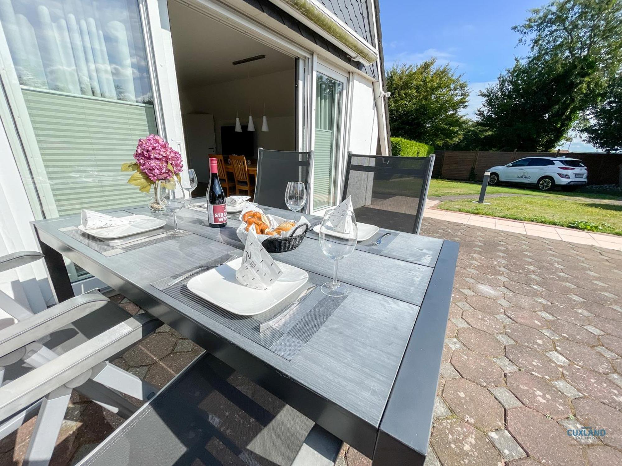 Kampweg 15 Holiday home *