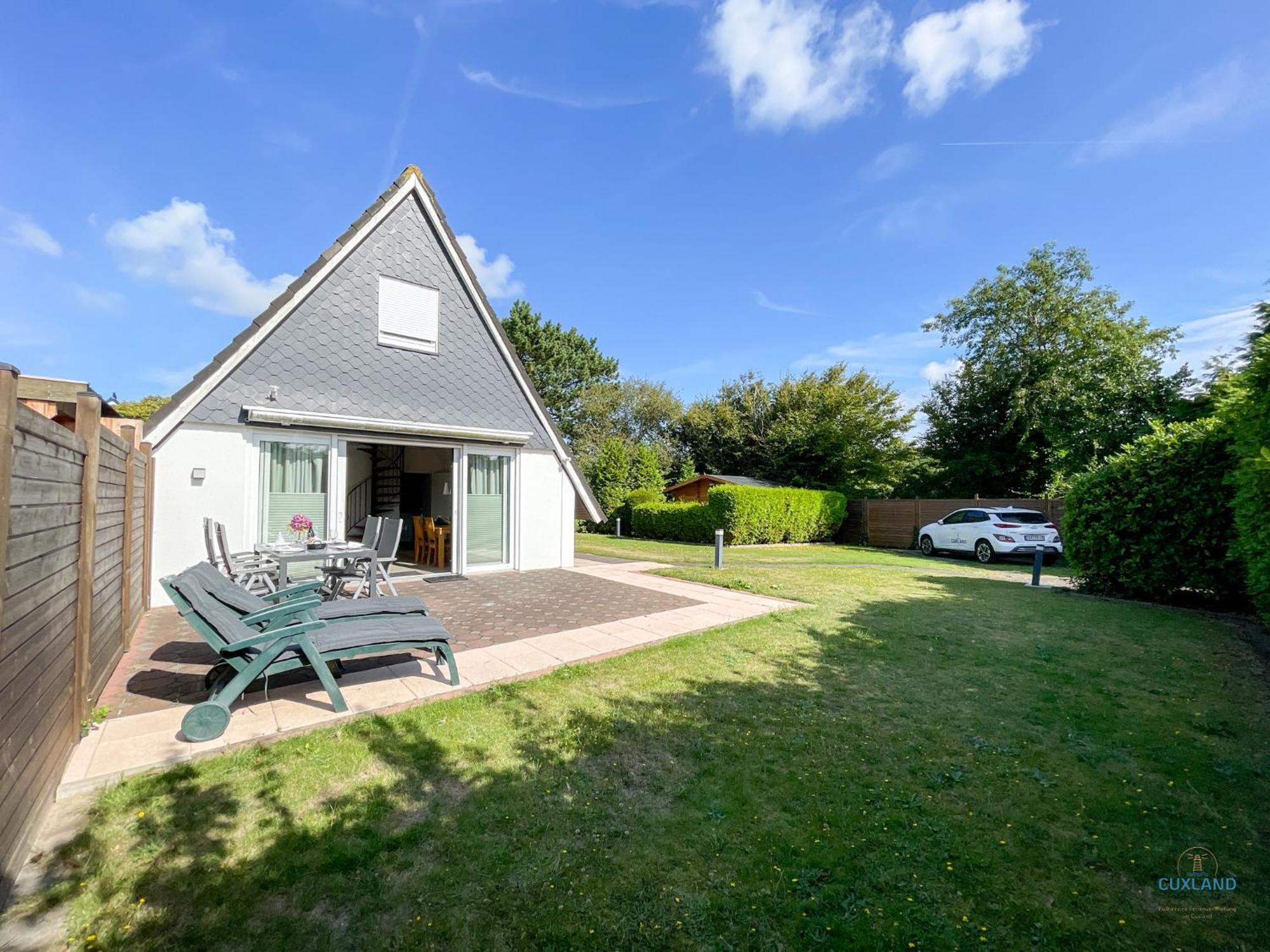 Holiday home Kampweg 15 *