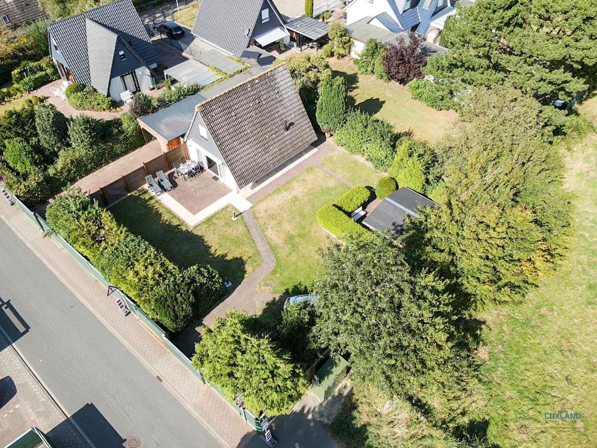 Kampweg 15 Holiday home Cuxhaven